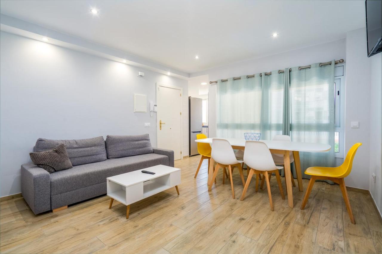 Welcs Apartamento 027 Emp En El Puerto De Росас Экстерьер фото