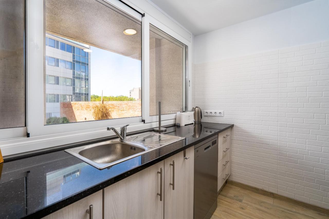 Welcs Apartamento 027 Emp En El Puerto De Росас Экстерьер фото