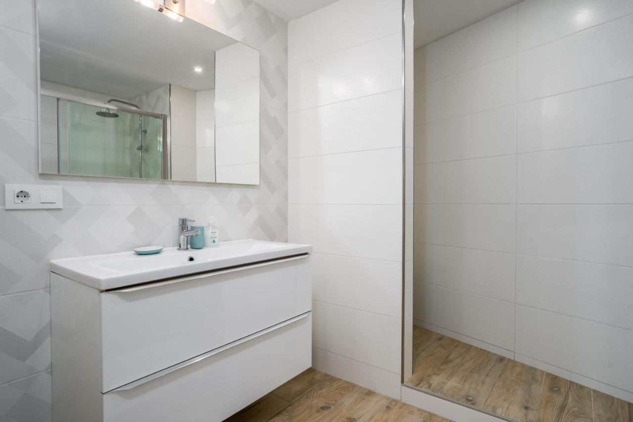 Welcs Apartamento 027 Emp En El Puerto De Росас Экстерьер фото