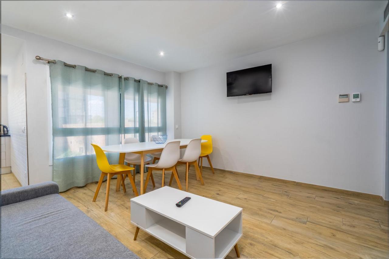 Welcs Apartamento 027 Emp En El Puerto De Росас Экстерьер фото