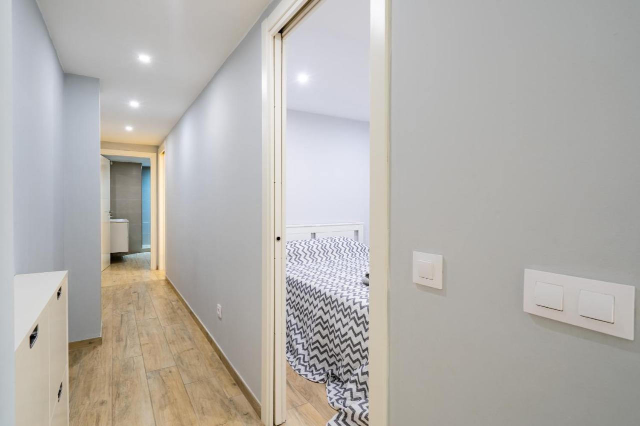 Welcs Apartamento 027 Emp En El Puerto De Росас Экстерьер фото