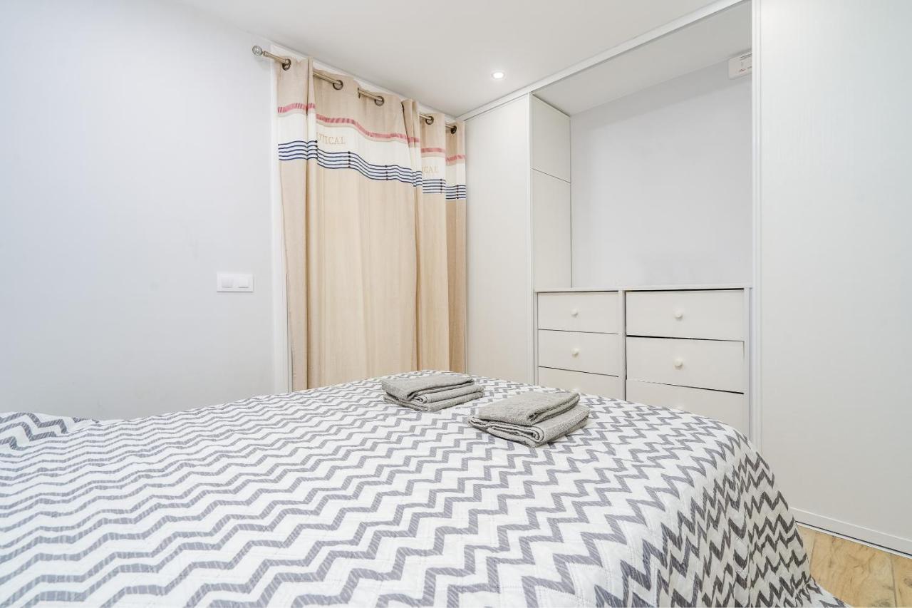 Welcs Apartamento 027 Emp En El Puerto De Росас Экстерьер фото