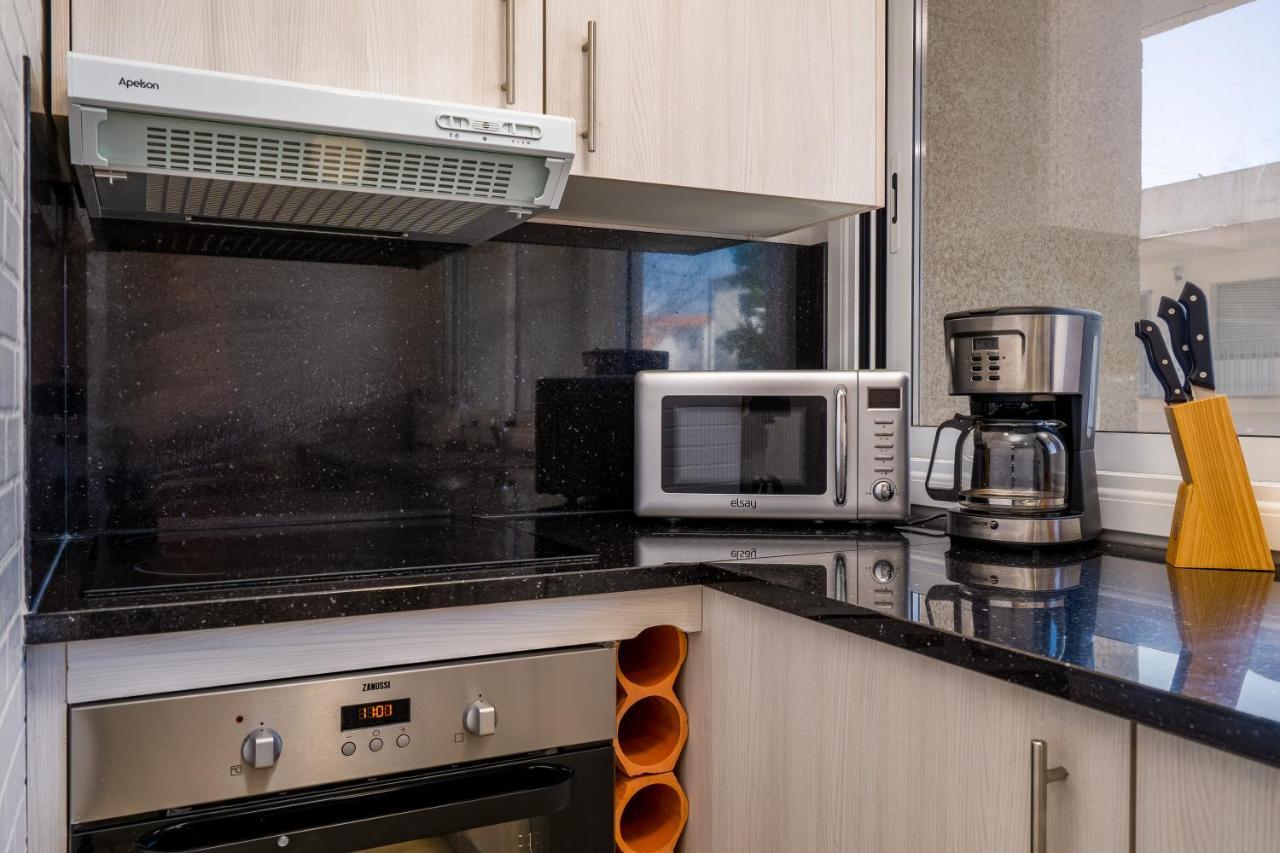 Welcs Apartamento 027 Emp En El Puerto De Росас Экстерьер фото