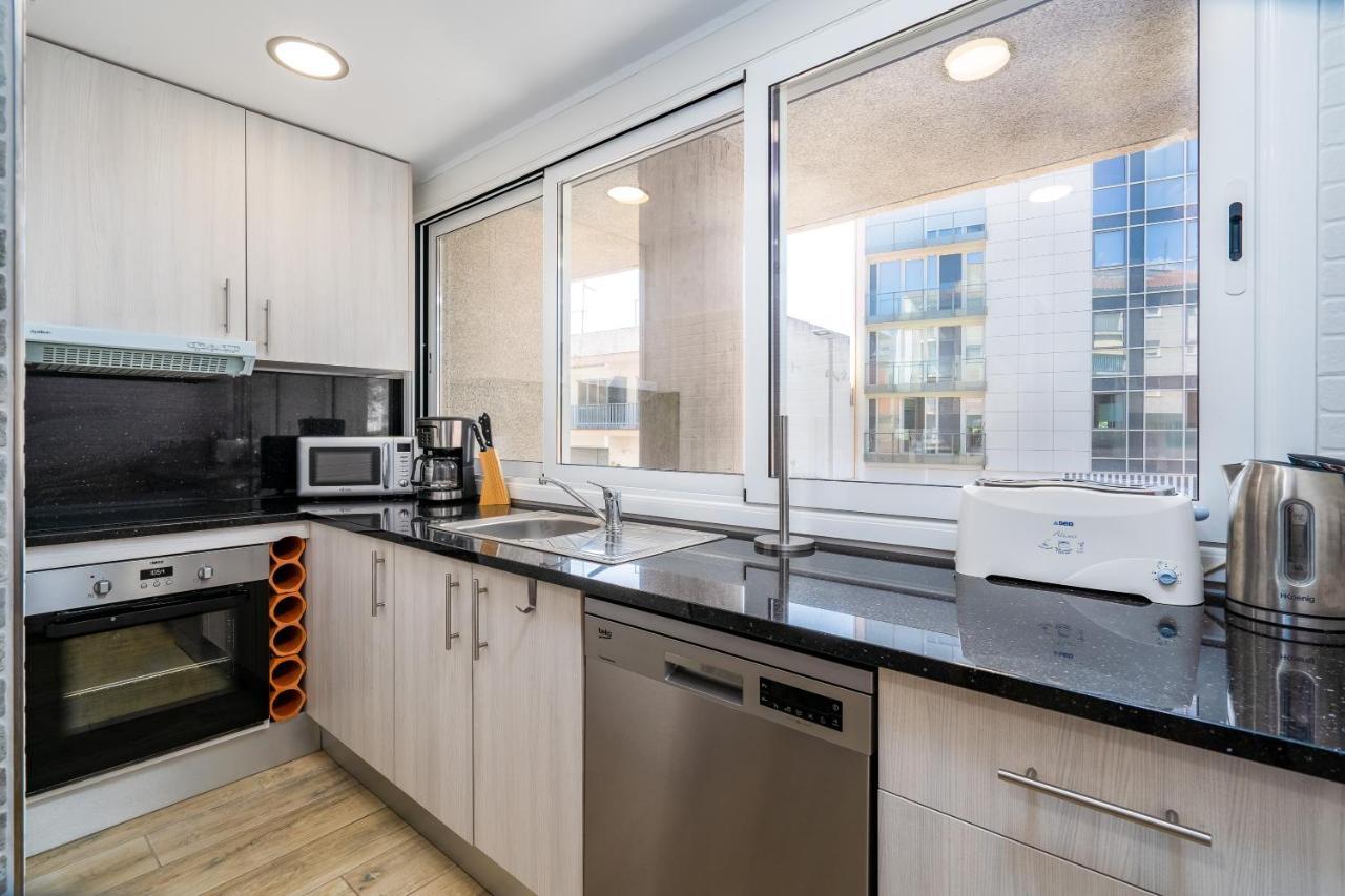 Welcs Apartamento 027 Emp En El Puerto De Росас Экстерьер фото