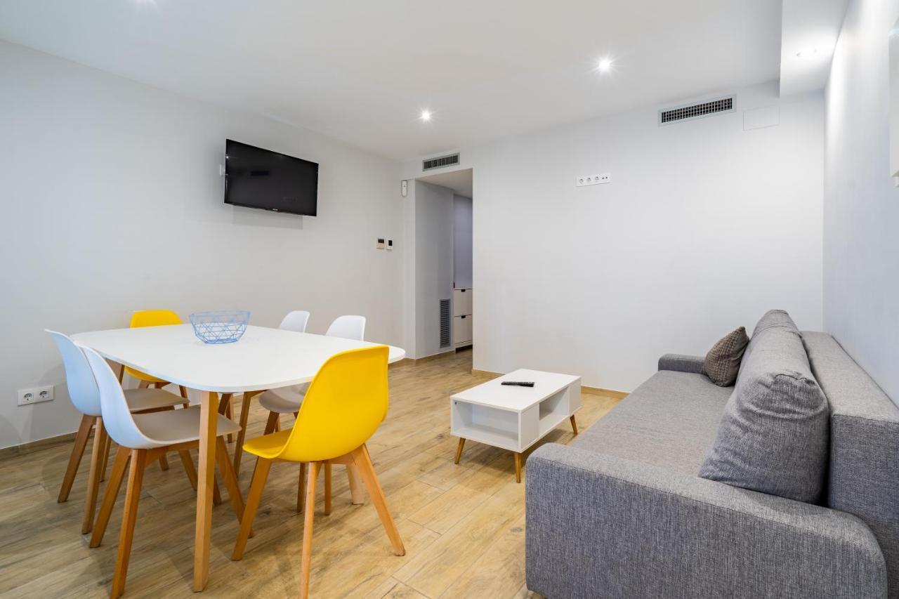 Welcs Apartamento 027 Emp En El Puerto De Росас Экстерьер фото