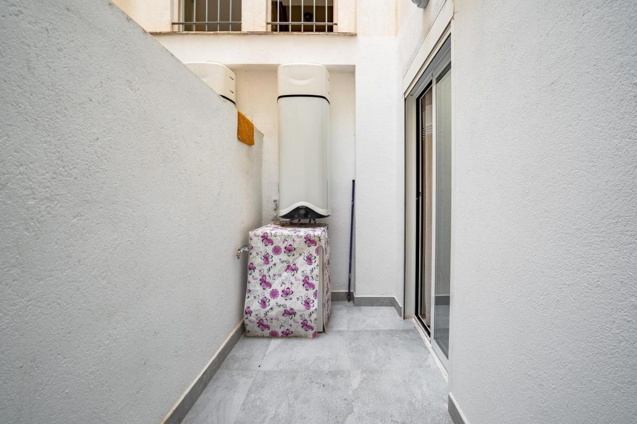 Welcs Apartamento 027 Emp En El Puerto De Росас Экстерьер фото