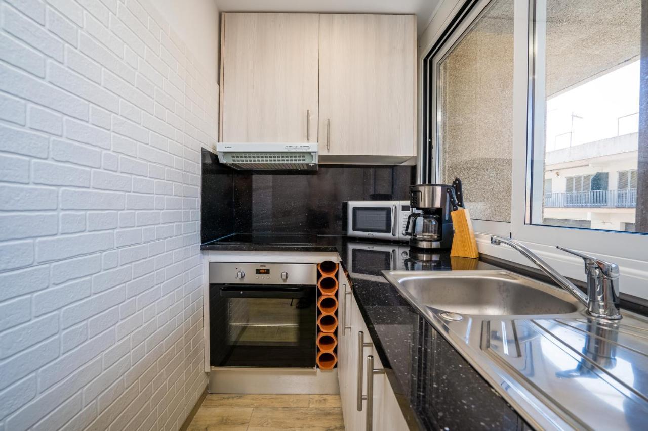 Welcs Apartamento 027 Emp En El Puerto De Росас Экстерьер фото